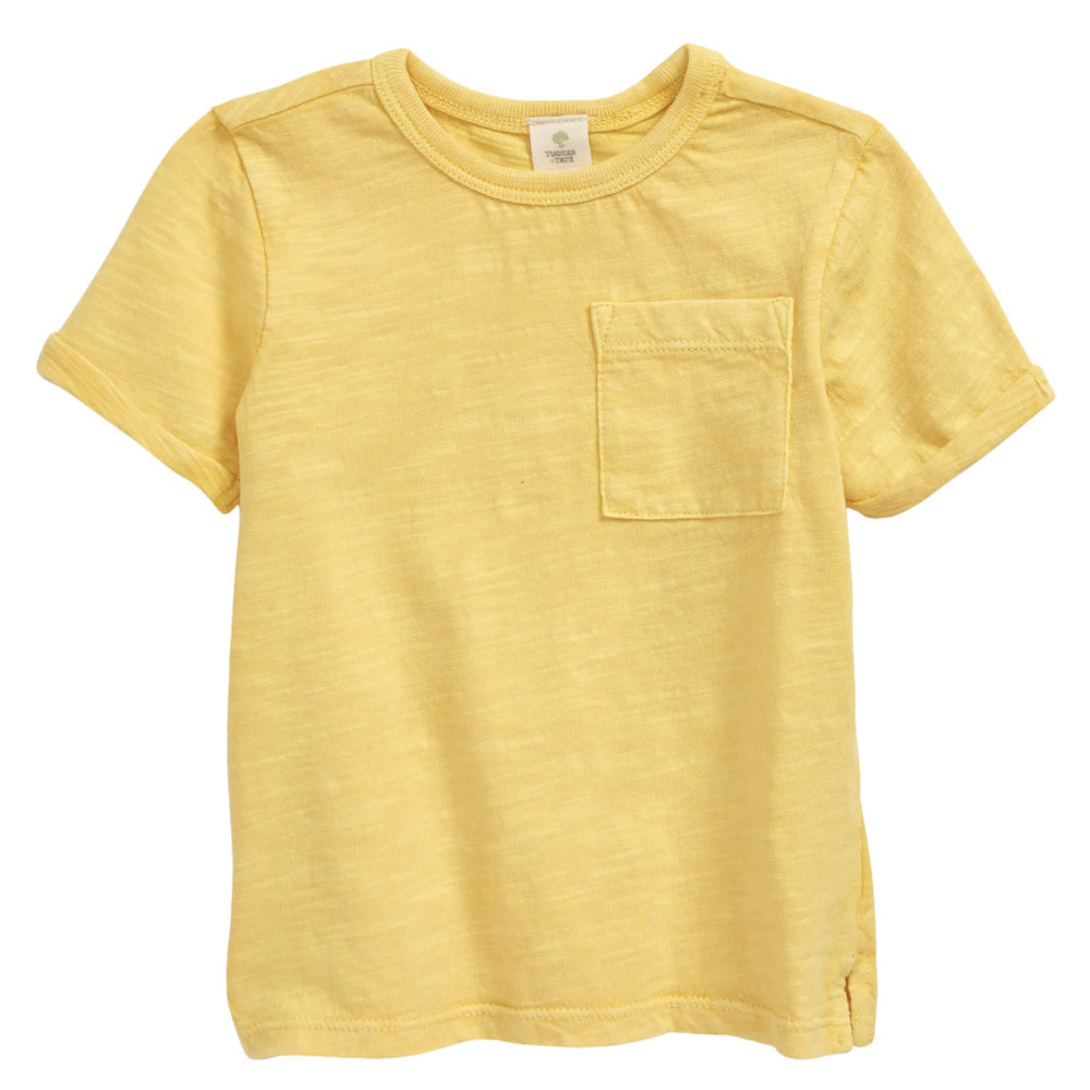 Boy's Tucker + Tate Kids' Relaxed Pocket T-Shirt - Picture 1 of 1